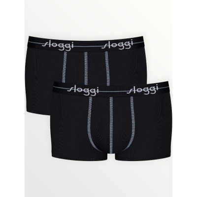 ΜΠΟΞΕΡΑΚΙ SLOGGI MEN START HIPSTER 2ΤΜΧ 